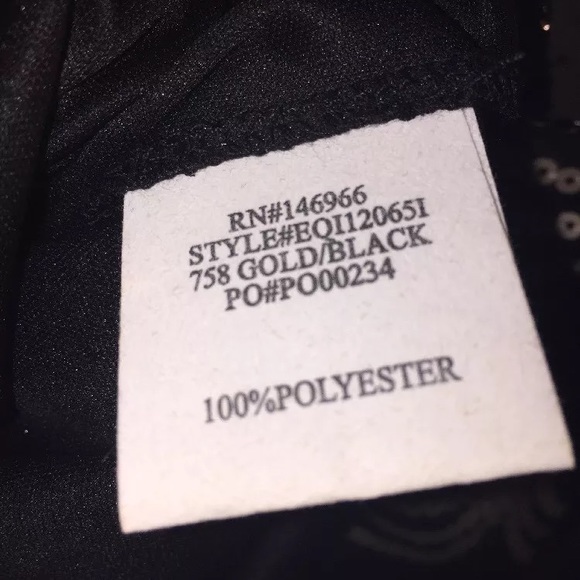 💋SOLD on eBay HOST PICK 🆕 Crystal Doll Sequins - Picture 5 of 6